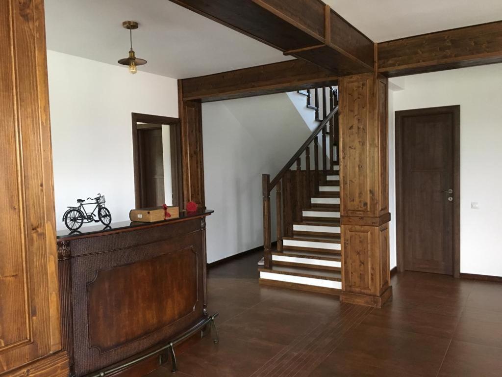 Pensiunea Casa Lupas Gilău Esterno foto