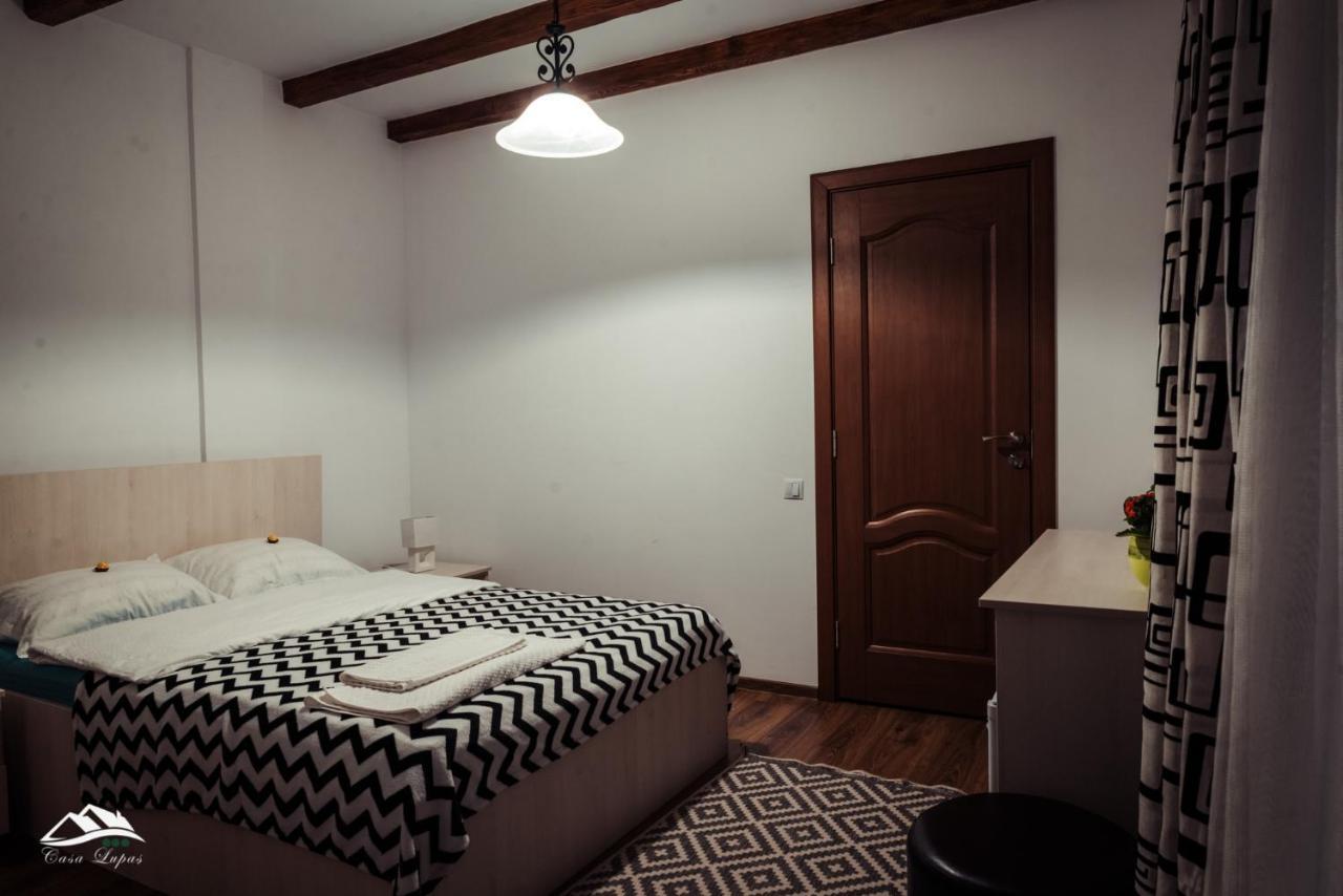 Pensiunea Casa Lupas Gilău Esterno foto