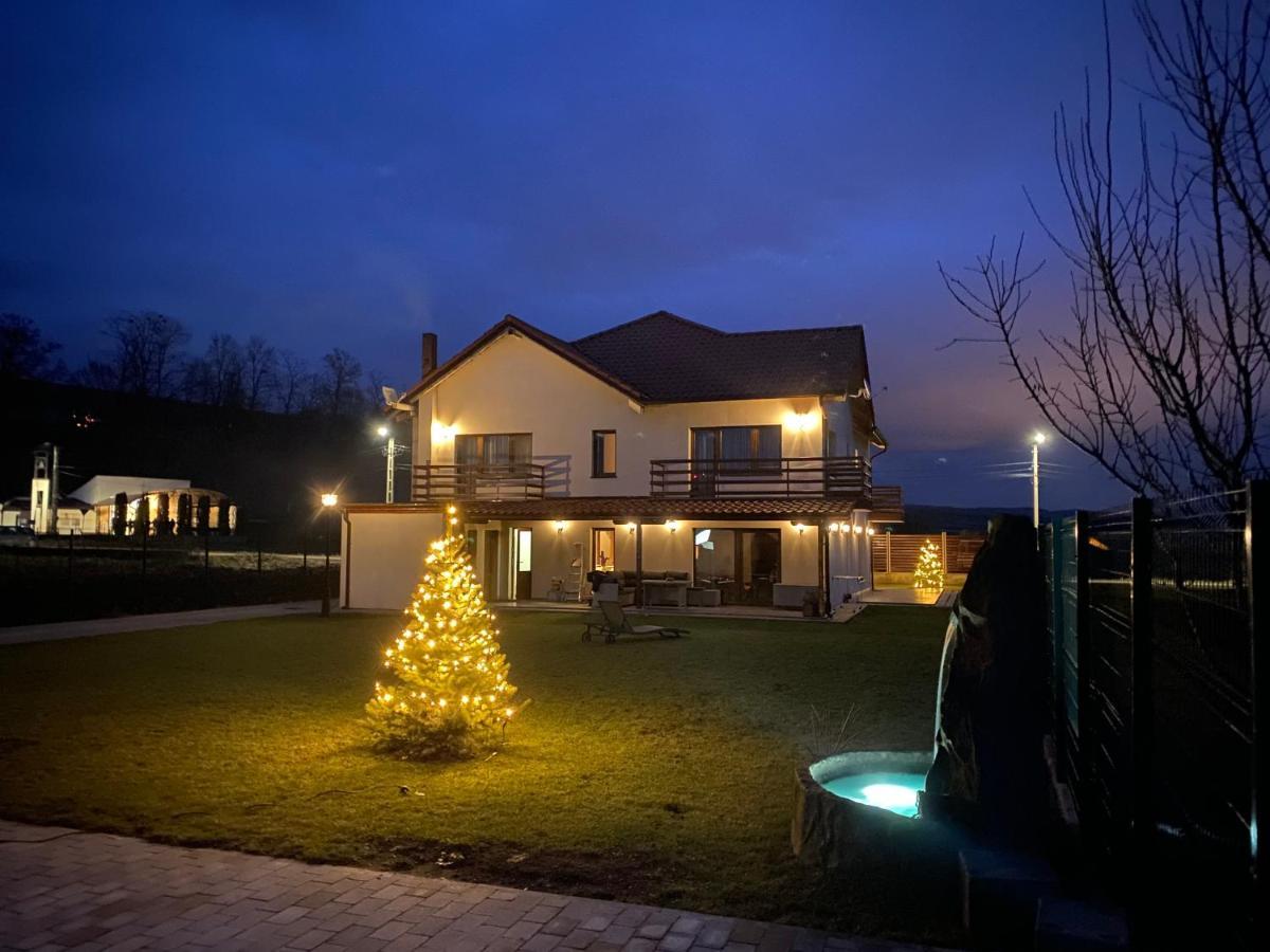 Pensiunea Casa Lupas Gilău Esterno foto