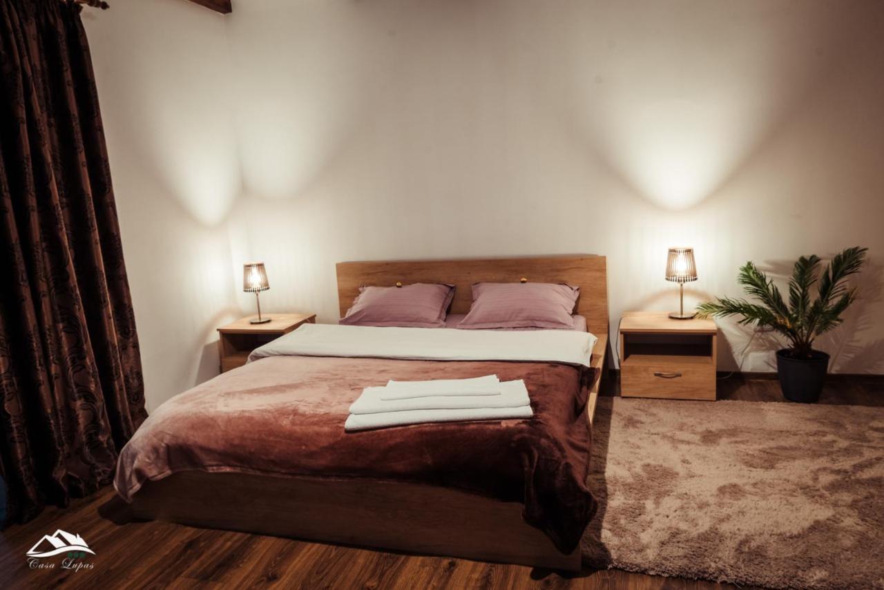 Pensiunea Casa Lupas Gilău Esterno foto