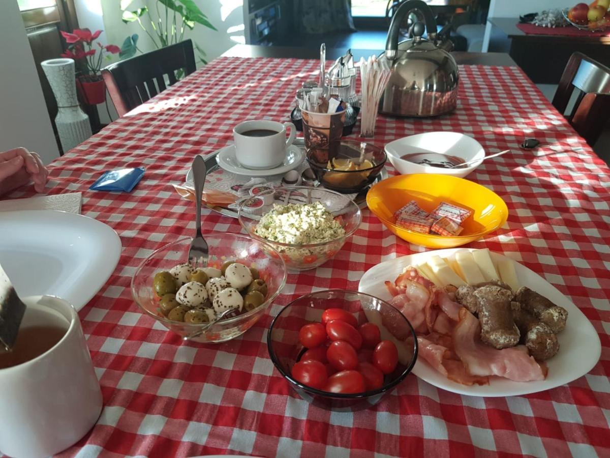 Pensiunea Casa Lupas Gilău Esterno foto
