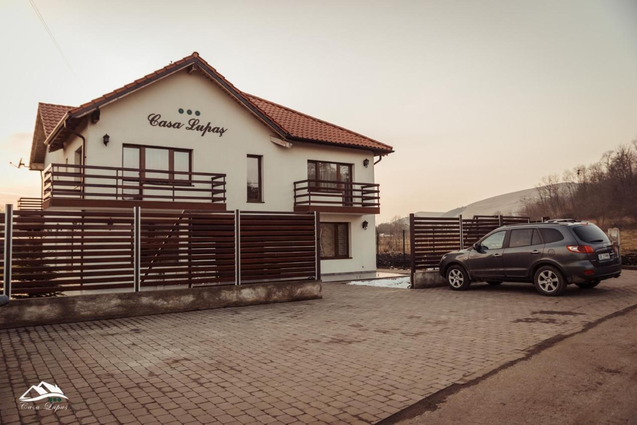 Pensiunea Casa Lupas Gilău Esterno foto